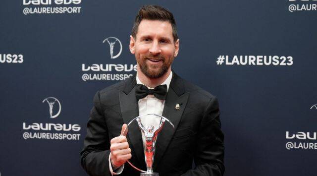 messi